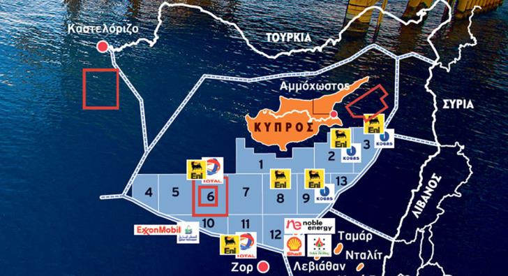 ΗΠΑ και Βρετανία «πούλησαν» ξανά τη Κύπρο προς όφελος της Τουρκίας: Eγινε η κοινή άσκηση Αμερικανών και Τούρκων στην κυπριακή ΑΟΖ! Ο ρόλος της ΟΥΝΦΙΚΥΠ